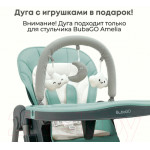 Стульчик для кормления Bubago Amelia / BG 103-3