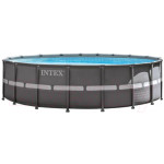 Каркасный бассейн Intex Ultra Frame / 26340NP