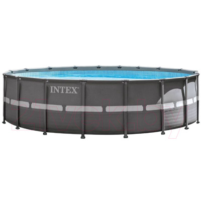 Каркасный бассейн Intex Ultra Frame / 26340NP