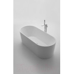 Ванна акриловая BelBagno BB71-1700-BIANCO