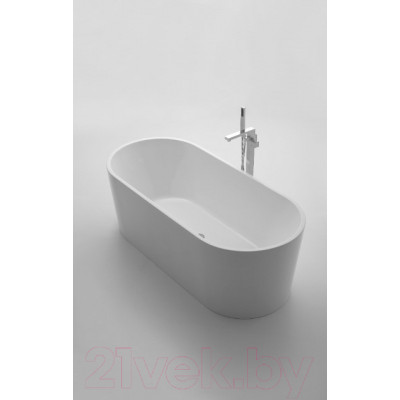 Ванна акриловая BelBagno BB71-1700-BIANCO