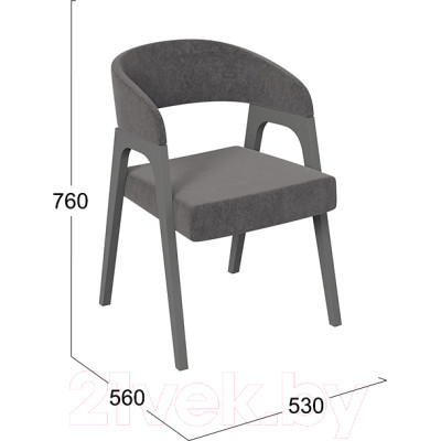 Стул ТриЯ Техас 1 W-101