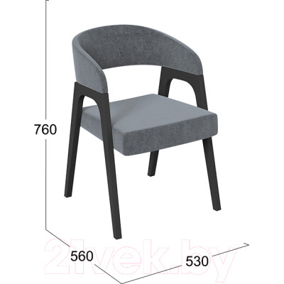 Стул ТриЯ Техас 1 W-101