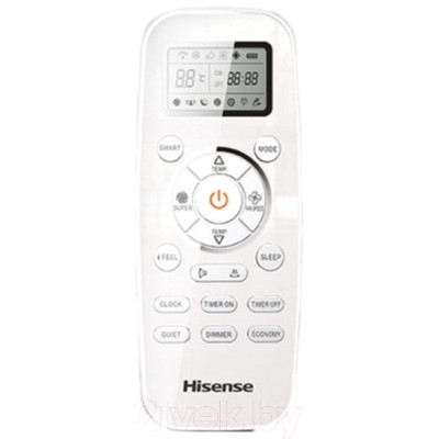 Сплит-система Hisense AS-18HR4RMADC00