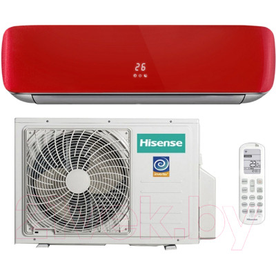 Сплит-система Hisense AS-10UW4RVETG00(R)