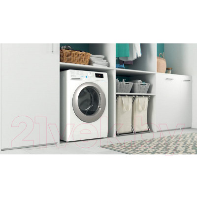 Стиральная машина Indesit BWSE 71252X WSV