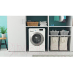 Стиральная машина Indesit BWSE 71252X WSV