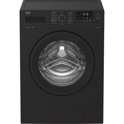 Стиральная машина Beko WSRE6512ZAA