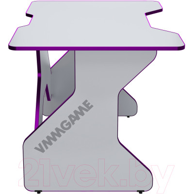 Геймерский стол Vmmgame Space 140 Light Purple / ST-3WPU