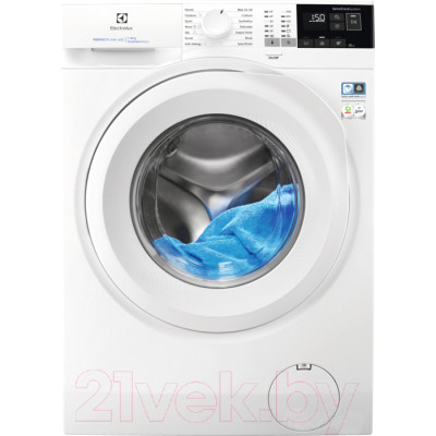 Стиральная машина Electrolux PerfectCare 600 EW6FN428W