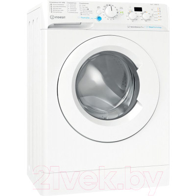 Стиральная машина Indesit BWSD 61051 WWV RU