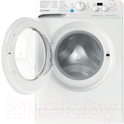 Стиральная машина Indesit BWSD 61051 WWV RU