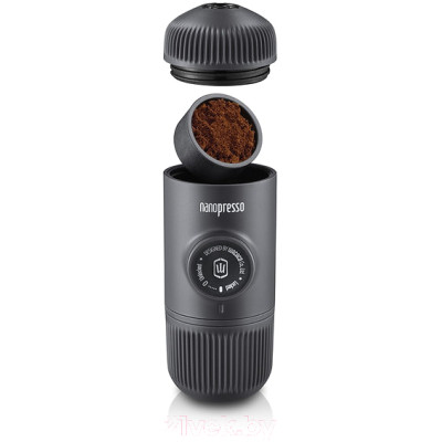 Кофеварка эспрессо Wacaco Nanopresso + Case