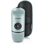 Кофеварка эспрессо Wacaco Nanopresso Elements Arctic Blue