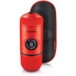 Кофеварка эспрессо Wacaco Nanopresso Elements Lava Red