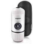 Кофеварка эспрессо Wacaco Nanopresso Elements Chill White