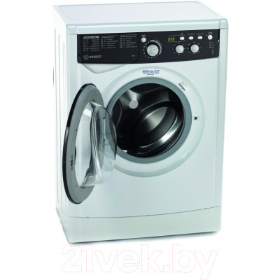 Стиральная машина Indesit EWUD 4105 BK CIS