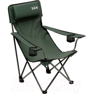 Кресло складное DAM Foldable Chair with Bottle Holder / 66561