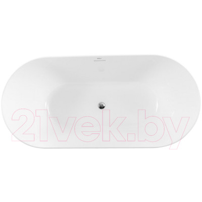 Ванна акриловая BelBagno BB411-1700-800