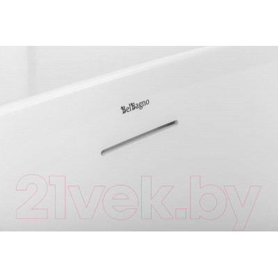 Ванна акриловая BelBagno BB411-1700-800