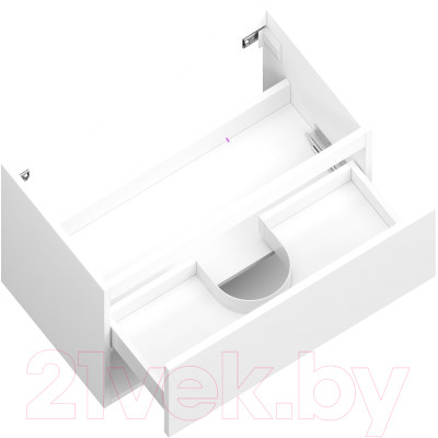 Тумба под умывальник ЗОВ Кито-2 90 / 2K90LW0MWM