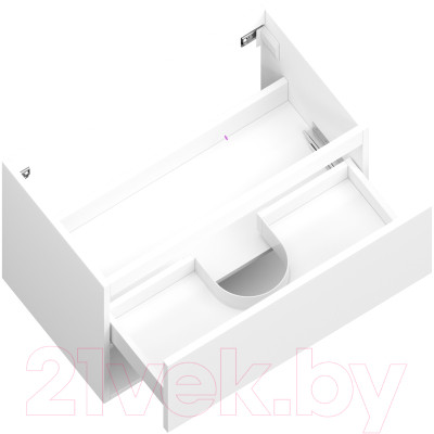 Тумба под умывальник ЗОВ Кито-2 100 / 2K100LW0MWM