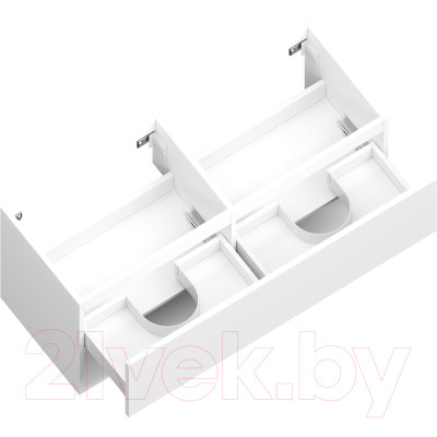 Тумба под умывальник ЗОВ Кито-2 120 / 2K120LW0MWM
