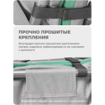 Складной шезлонг Forsage F-FG-HY-8008GR