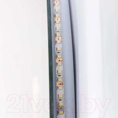 Зеркало Cezares CZR-SPC-ECO-600-LED-TCH