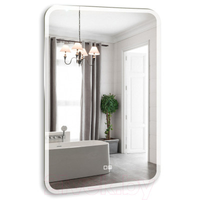 Зеркало Silver Mirrors Стив 60x80 / LED-00002405