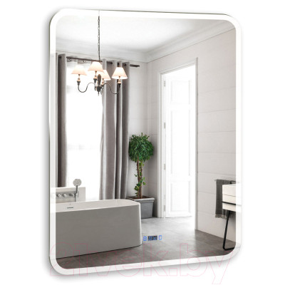 Зеркало Silver Mirrors Стив 68.5x91.5 / LED-00002628