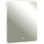 Зеркало Silver Mirrors Стив 80x100 / LED-00002454