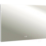 Зеркало Silver Mirrors Алмина 100x80 / LED-00002485