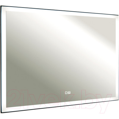 Зеркало Silver Mirrors Гуверт 100x80 / LED-00002368