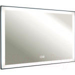 Зеркало Silver Mirrors Гуверт 80x60 / LED-00002261