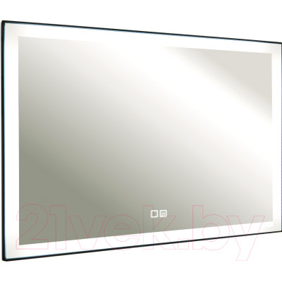 Зеркало Silver Mirrors Гуверт 80x60 / LED-00002261