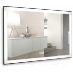 Зеркало Silver Mirrors Гуверт 80x60 / LED-00002261