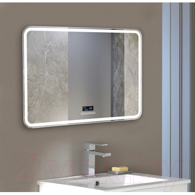 Зеркало Silver Mirrors Давид 80x55 / LED-00002544