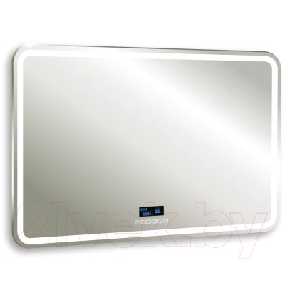 Зеркало Silver Mirrors Давид 80x55 / LED-00002544