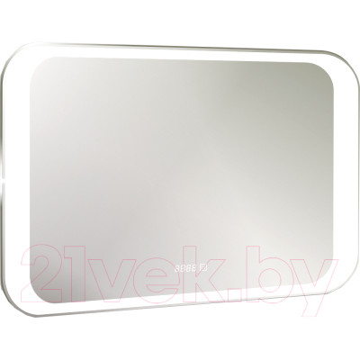 Зеркало Silver Mirrors Индиго 80x55 / ФР-00002241