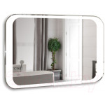 Зеркало Silver Mirrors Индиго 80x55 / ФР-00002241