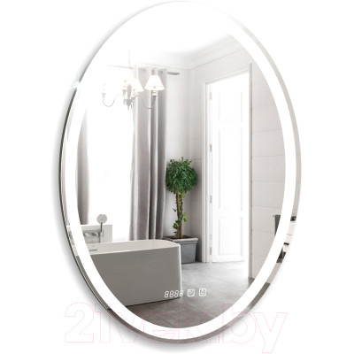 Зеркало Silver Mirrors Италия 57x77 / ФР-00001056