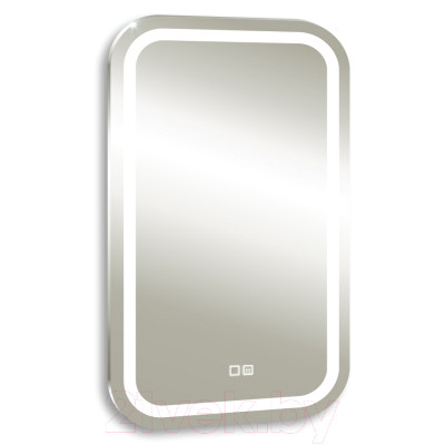 Зеркало Silver Mirrors Мальта 40x70 / LED-00002552