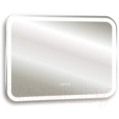 Зеркало Silver Mirrors Мальта 80x55 / ФР-00001392