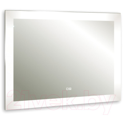 Зеркало Silver Mirrors Норма 100x80 / LED-00002297