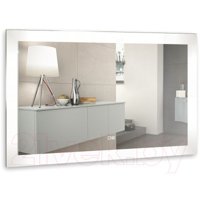 Зеркало Silver Mirrors Норма 120x80 / LED-00002338