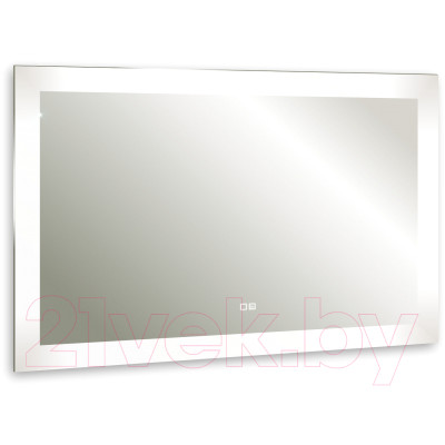 Зеркало Silver Mirrors Норма 120x80 / LED-00002338