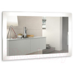 Зеркало Silver Mirrors Норма 120x80 / LED-00002458