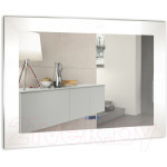 Зеркало Silver Mirrors Норма 80x60 / LED-00002629