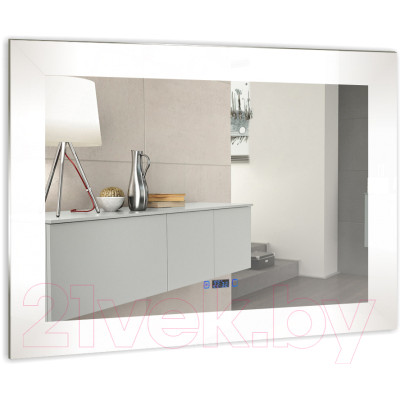 Зеркало Silver Mirrors Норма 80x60 / LED-00002629